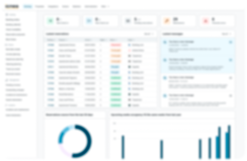 PMS Dashboard